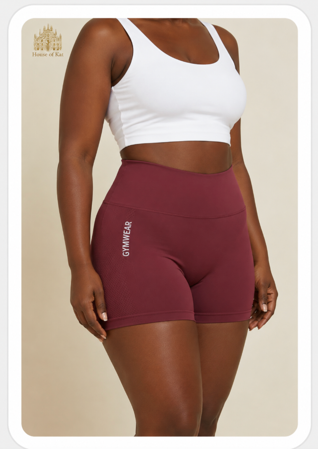 Kat Sculpt Shorts - (HOK)
