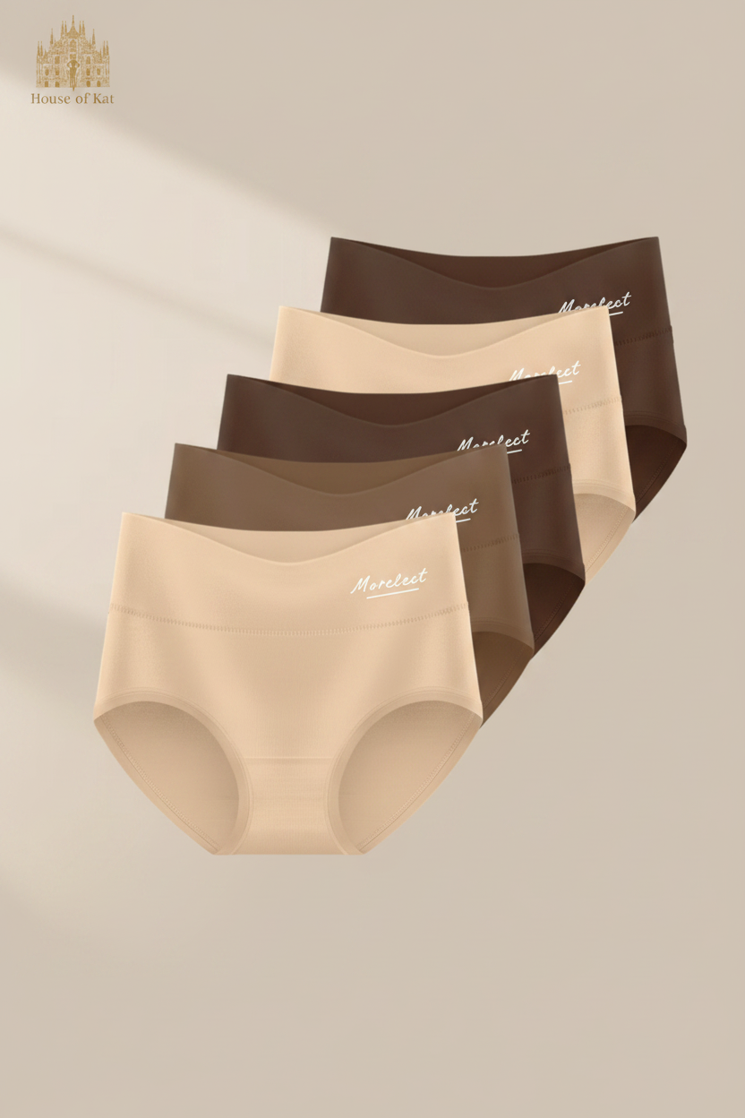 HOK Briefs - All Colours Fanned