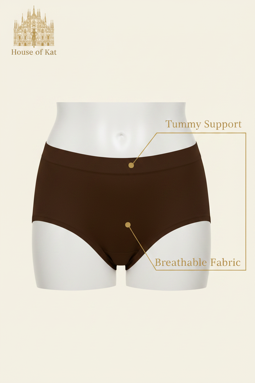 HOK Briefs - Breathable & Tummy Support