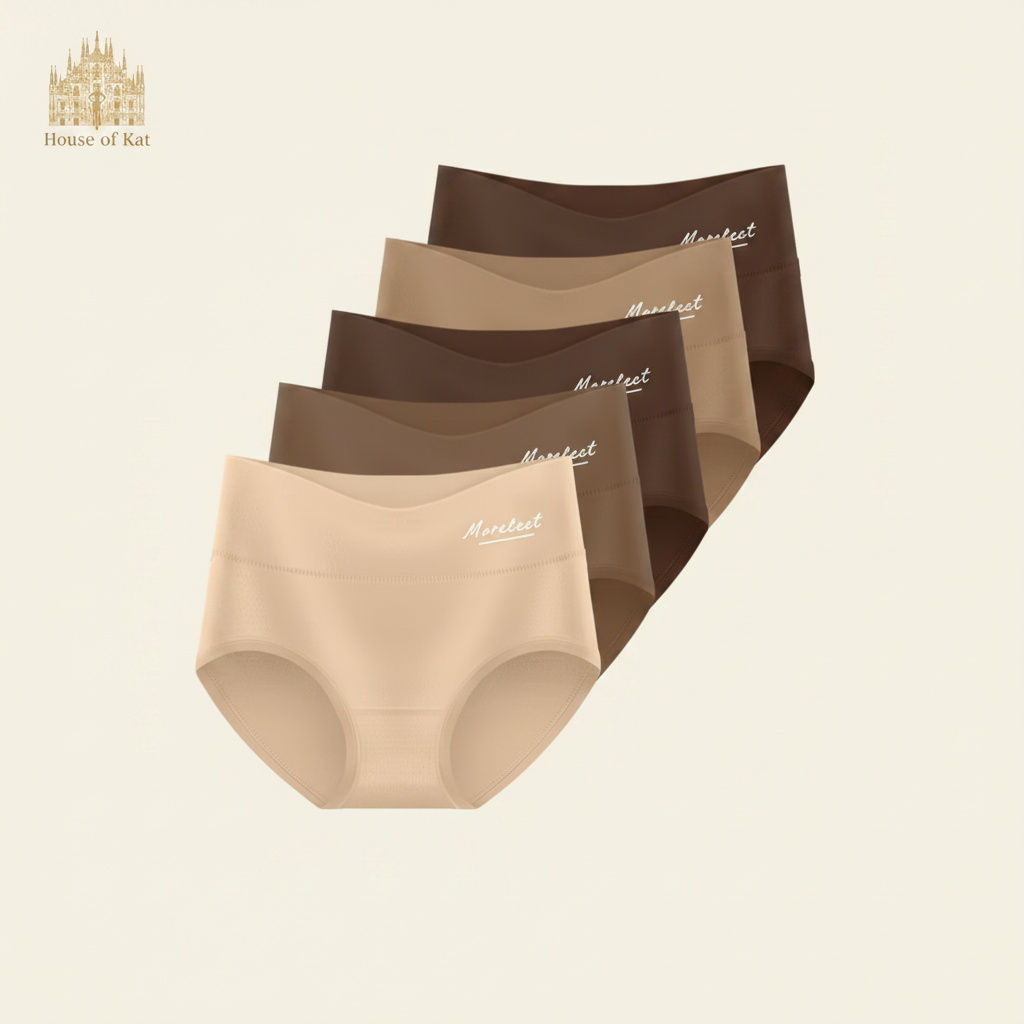 HOK Briefs - Colour Pack Flat Lay