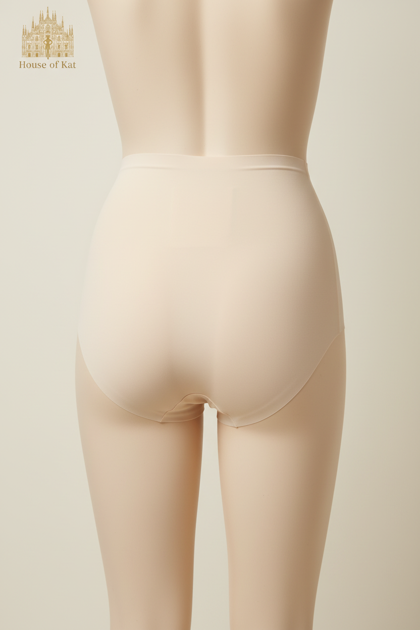 HOK High-Waist Brief - Back