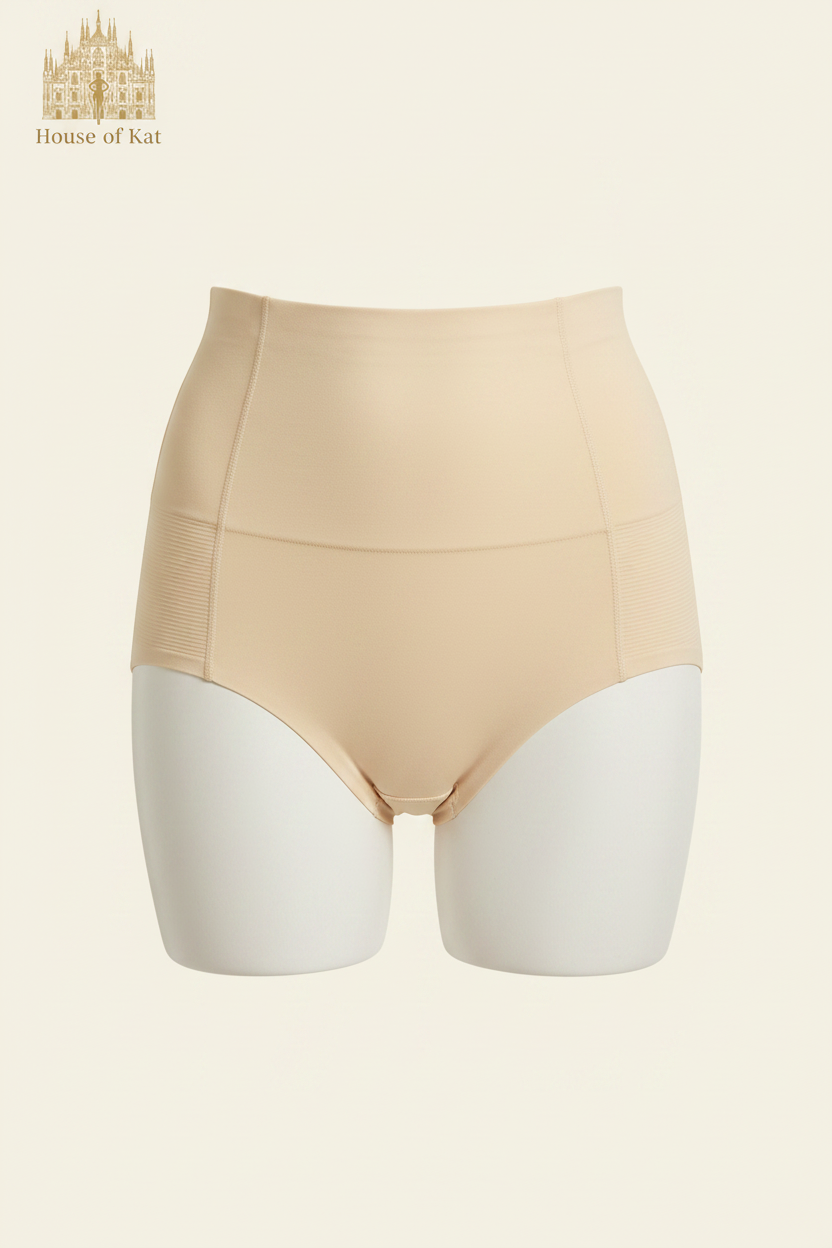 HOK High-Waist Brief - Corrected Cut