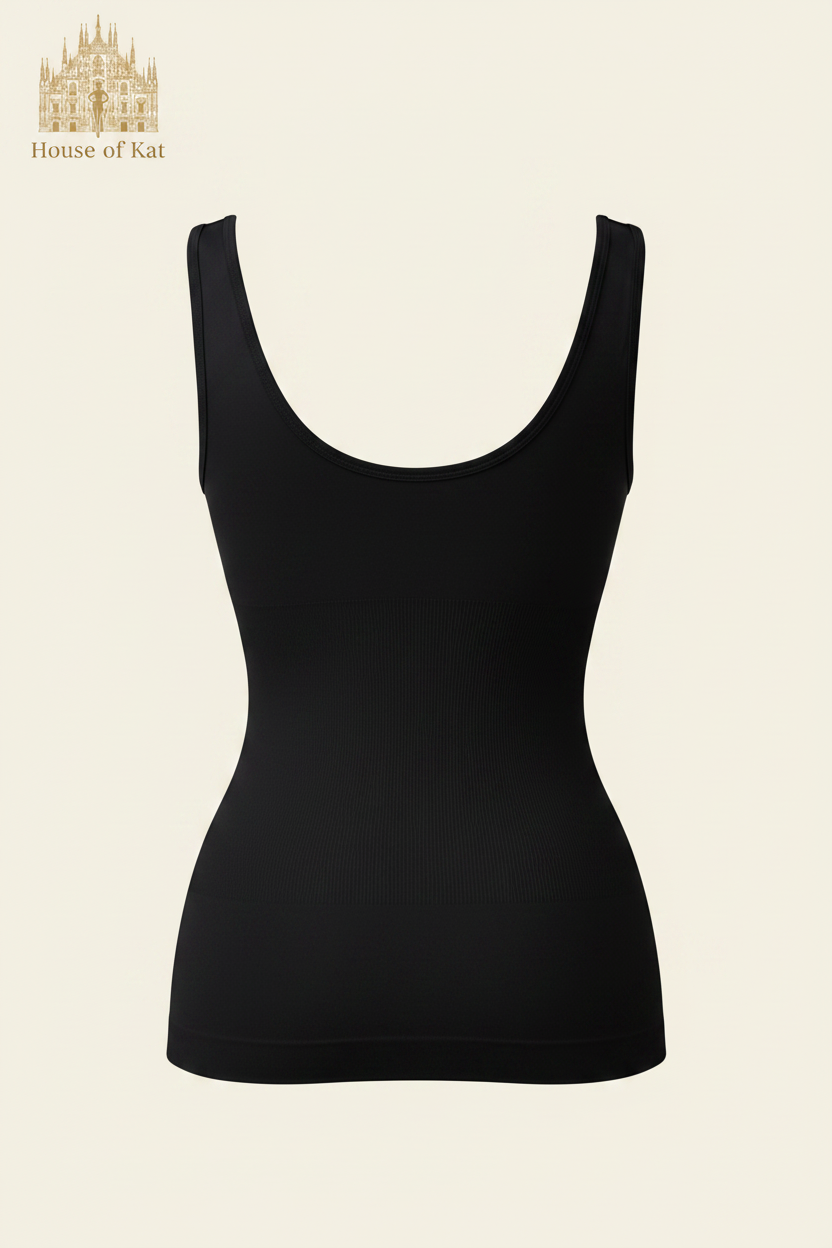 HOK Tummy Control Tank - Back