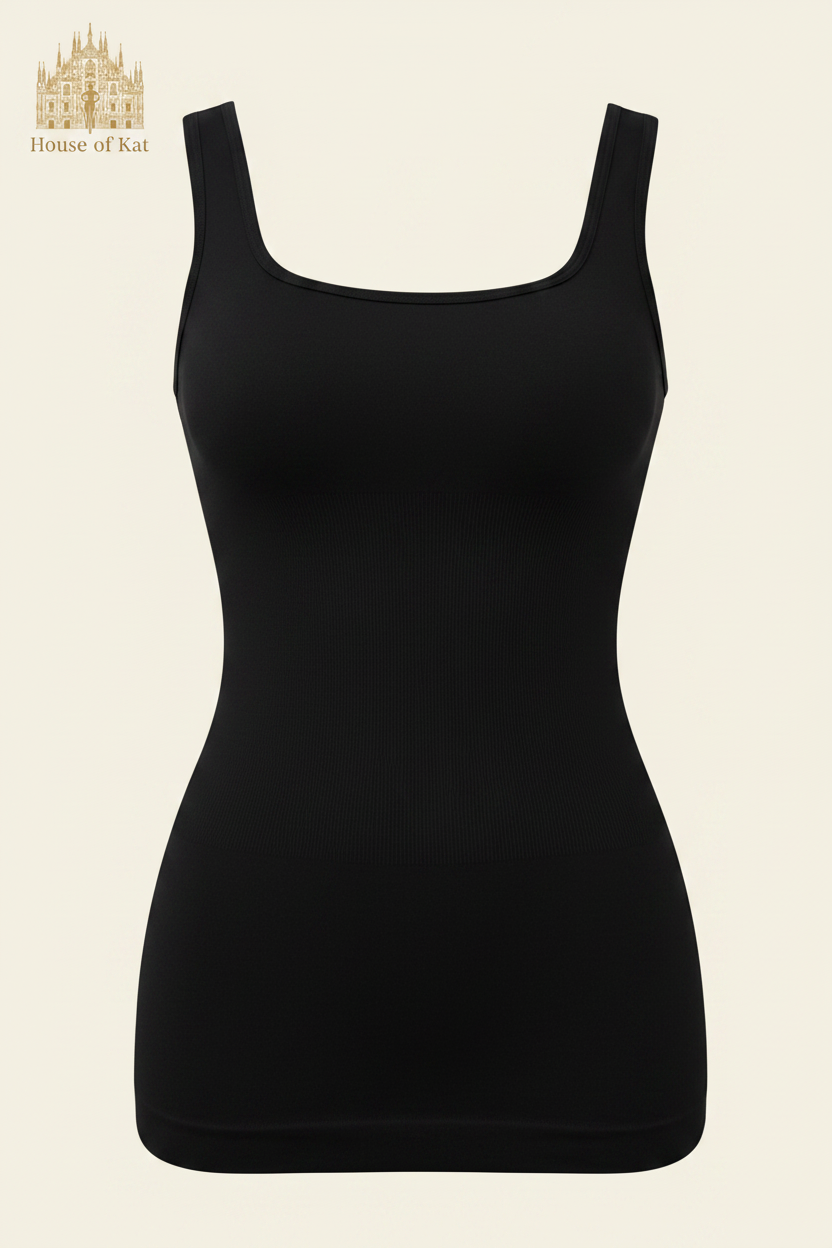 HOK Tummy Control Tank - Front