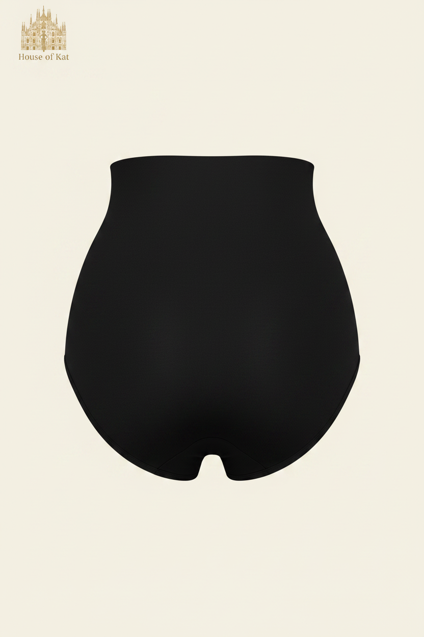 HOK Waist Whisperer Black - Back