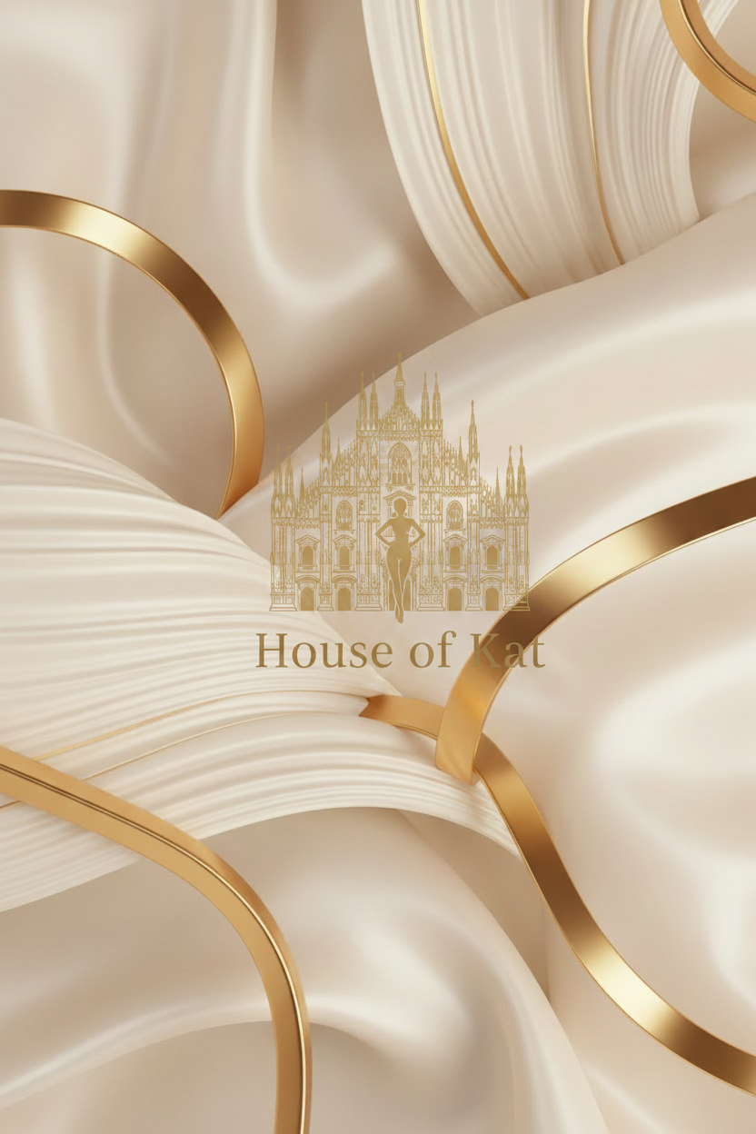 House of Kat Hero with Logo